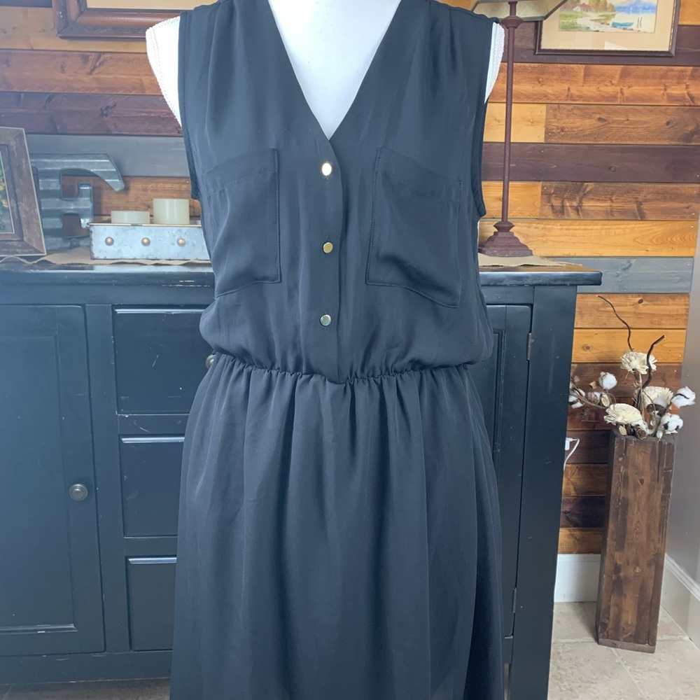 H&M Sleeveless Mini Dress
